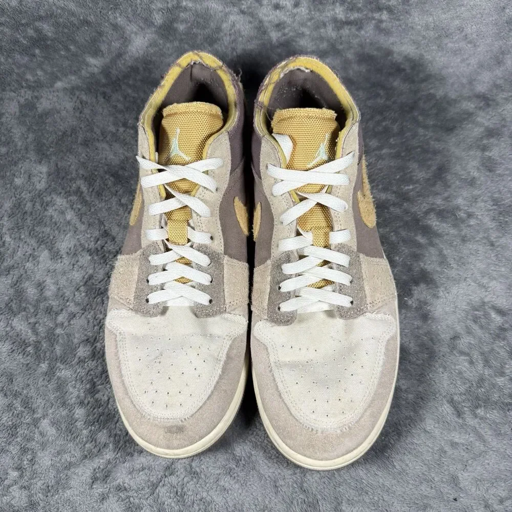 Nike Air Jordan 1 Low SE Craft Taupe Haze Men’s 11 DN1635-200